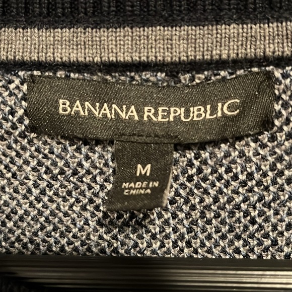 BANANA REPUBLIC | elephant wool sweater - Picture 4 of 5